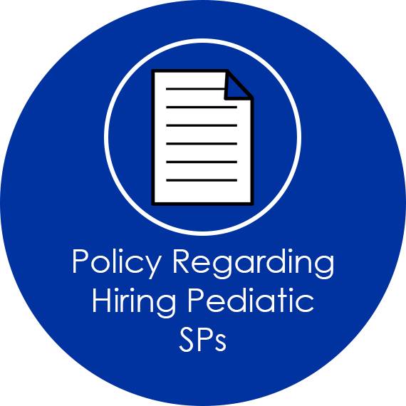SP Pediatric Policy